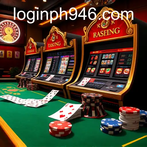 Exploring the World of Casino Games: An Exciting Odyssey of Chance and Strategy